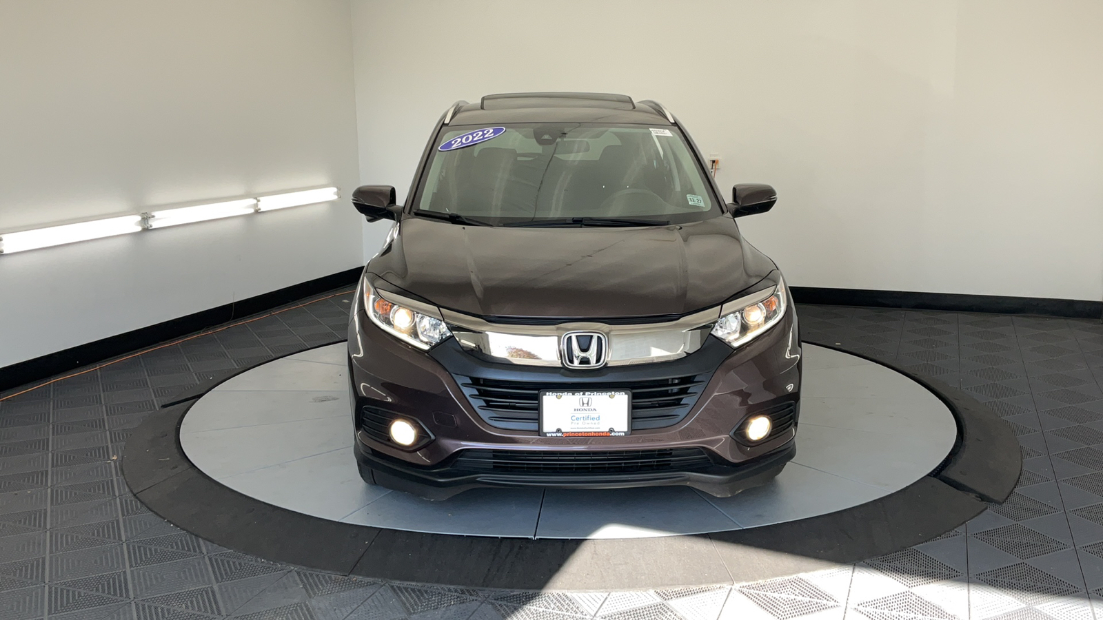 2022 Honda HR-V EX 7