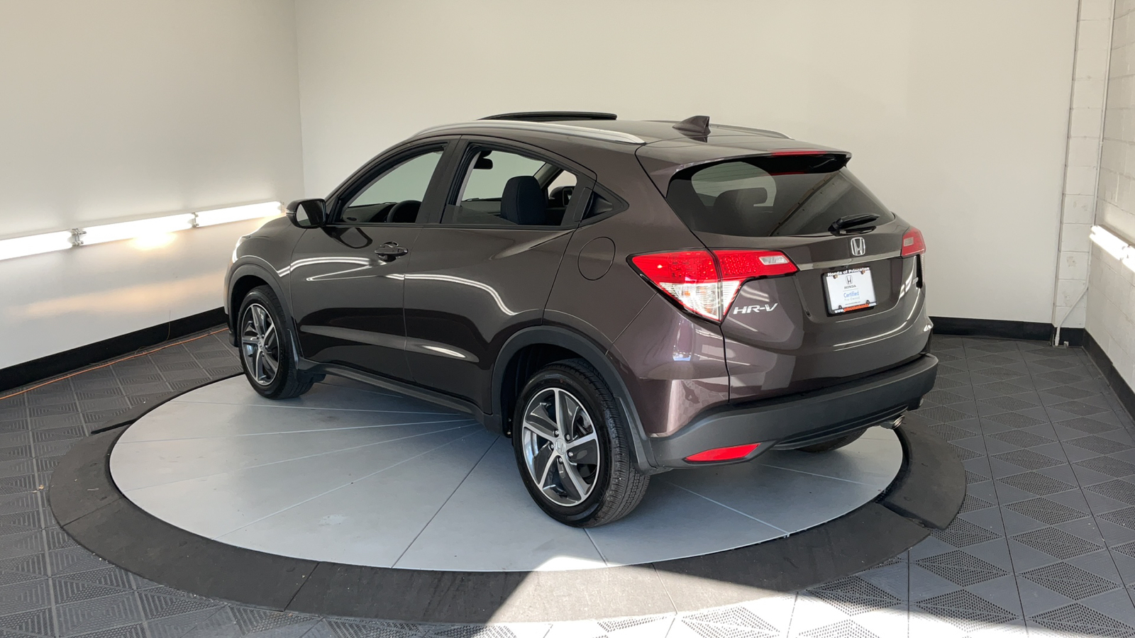 2022 Honda HR-V EX 10