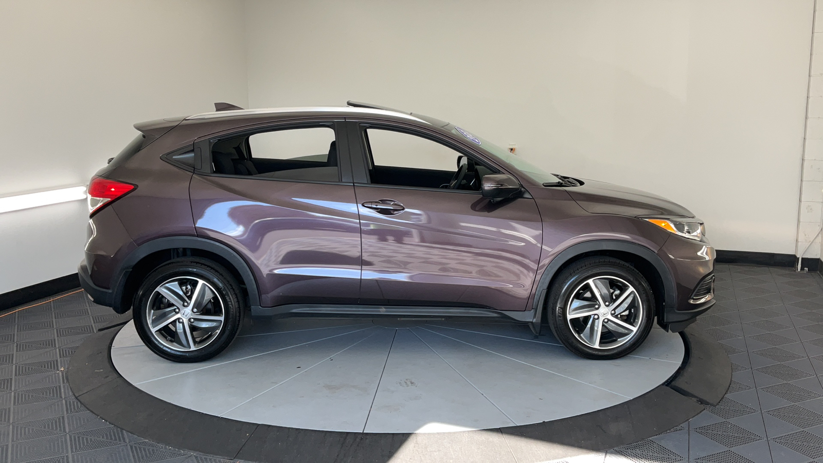 2022 Honda HR-V EX 13