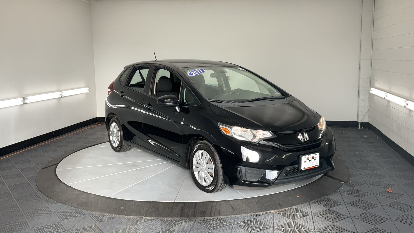 2017 Honda Fit LX 1