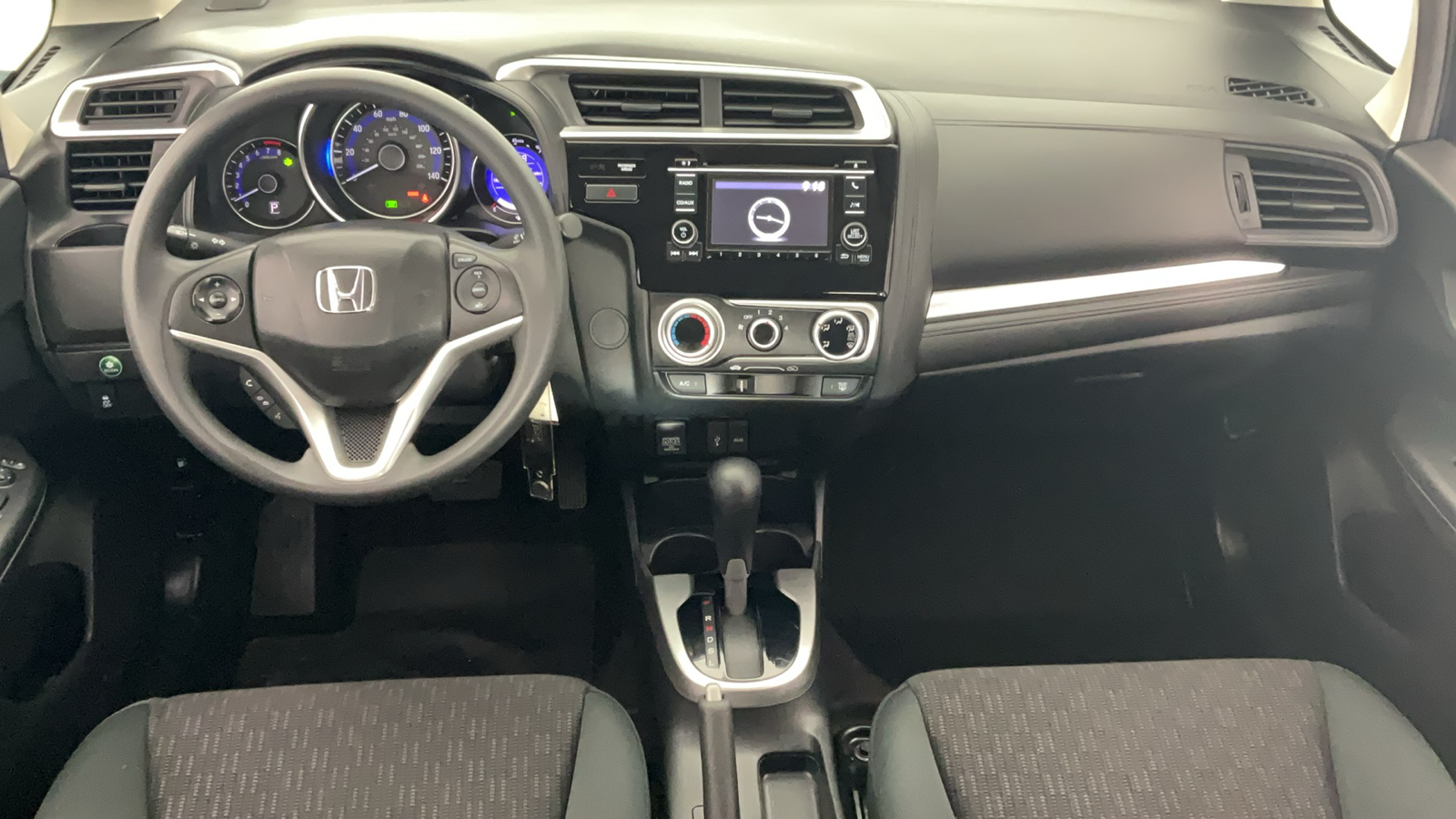 2017 Honda Fit LX 3