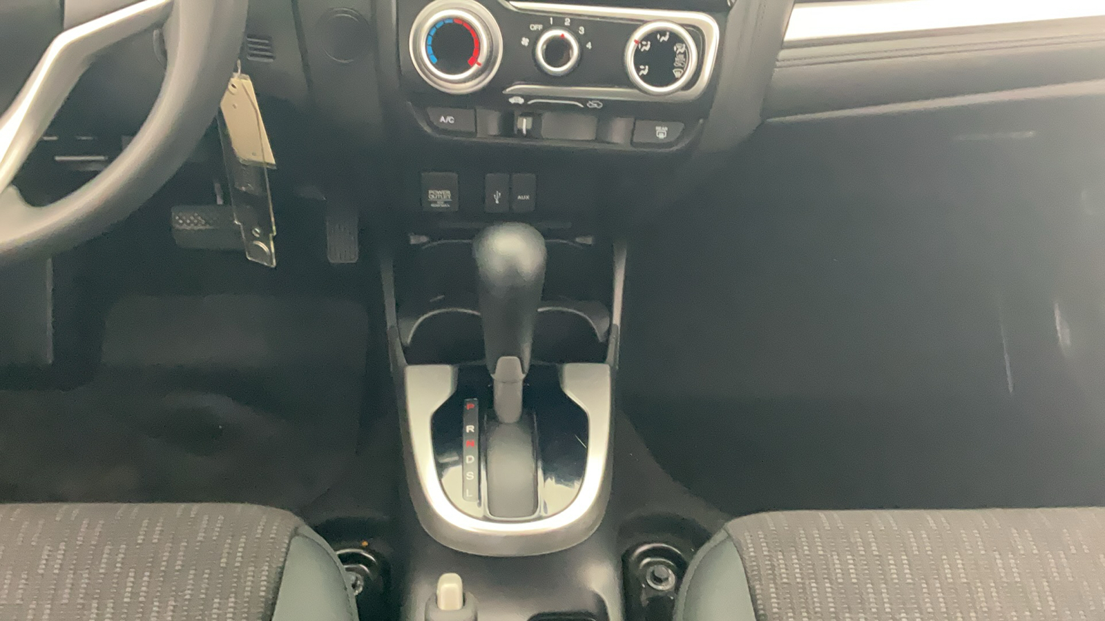 2017 Honda Fit LX 4