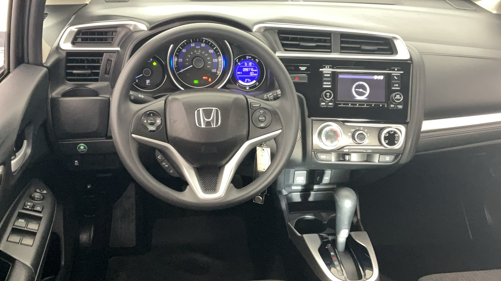 2017 Honda Fit LX 5