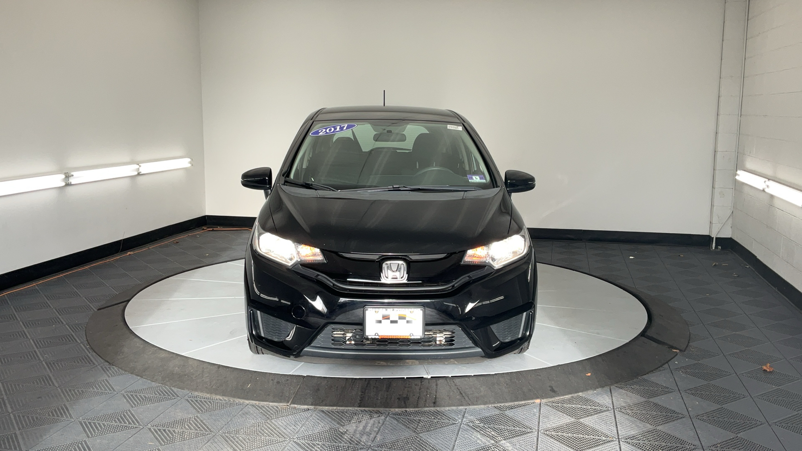 2017 Honda Fit LX 7