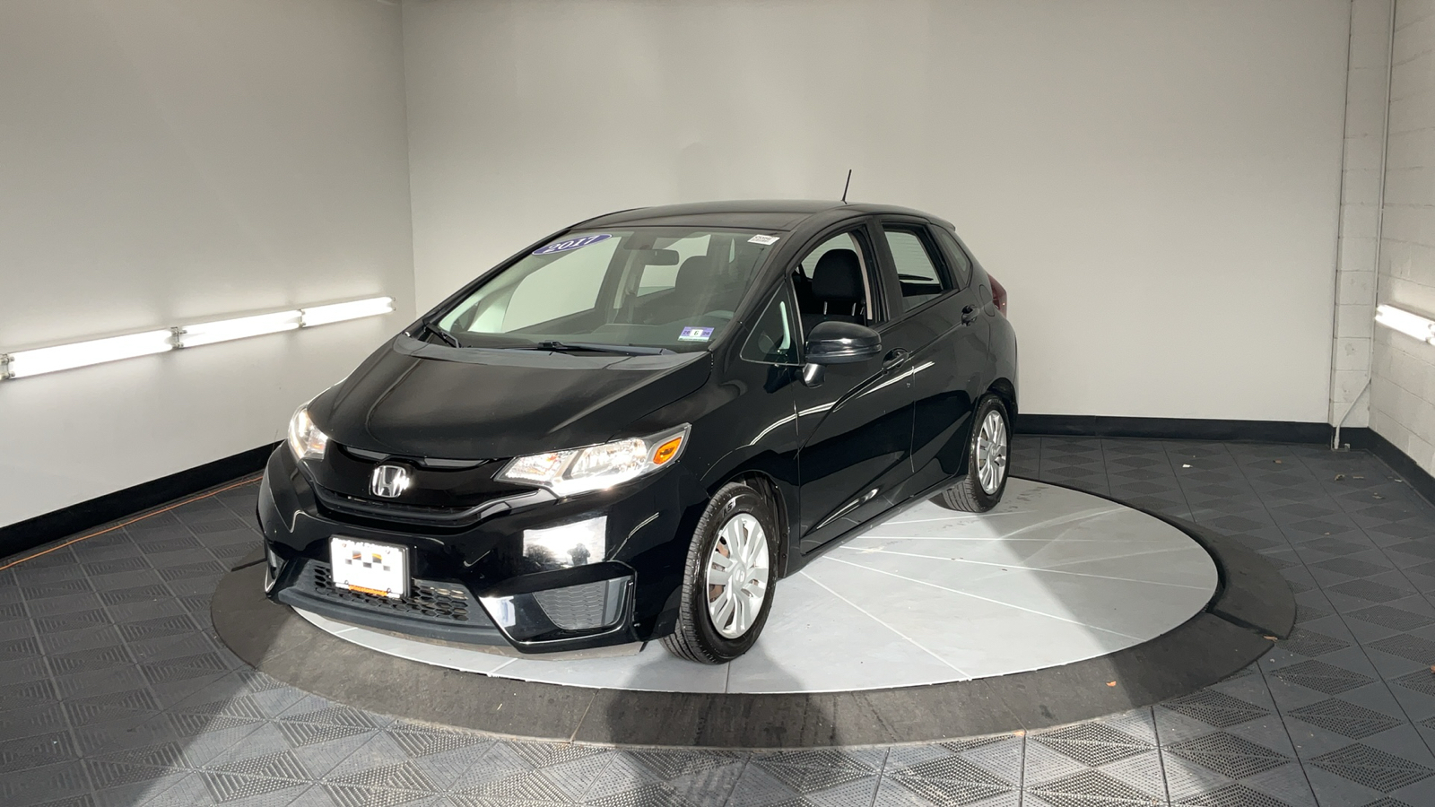 2017 Honda Fit LX 8