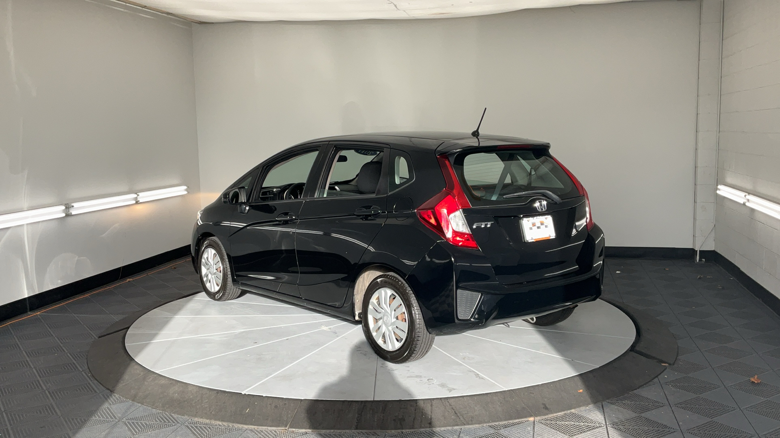 2017 Honda Fit LX 10