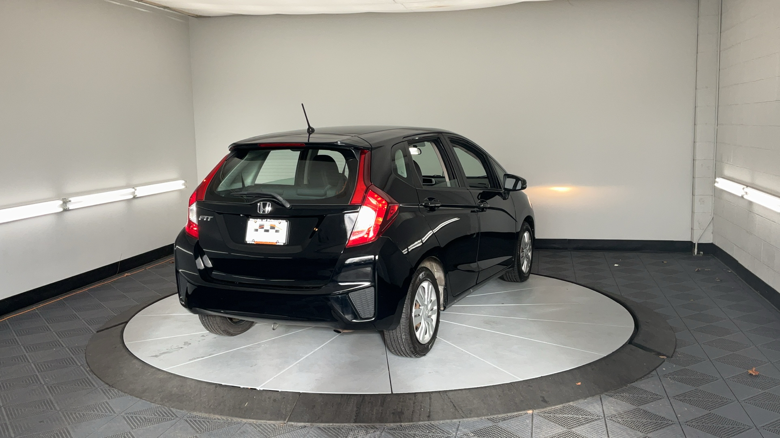 2017 Honda Fit LX 12