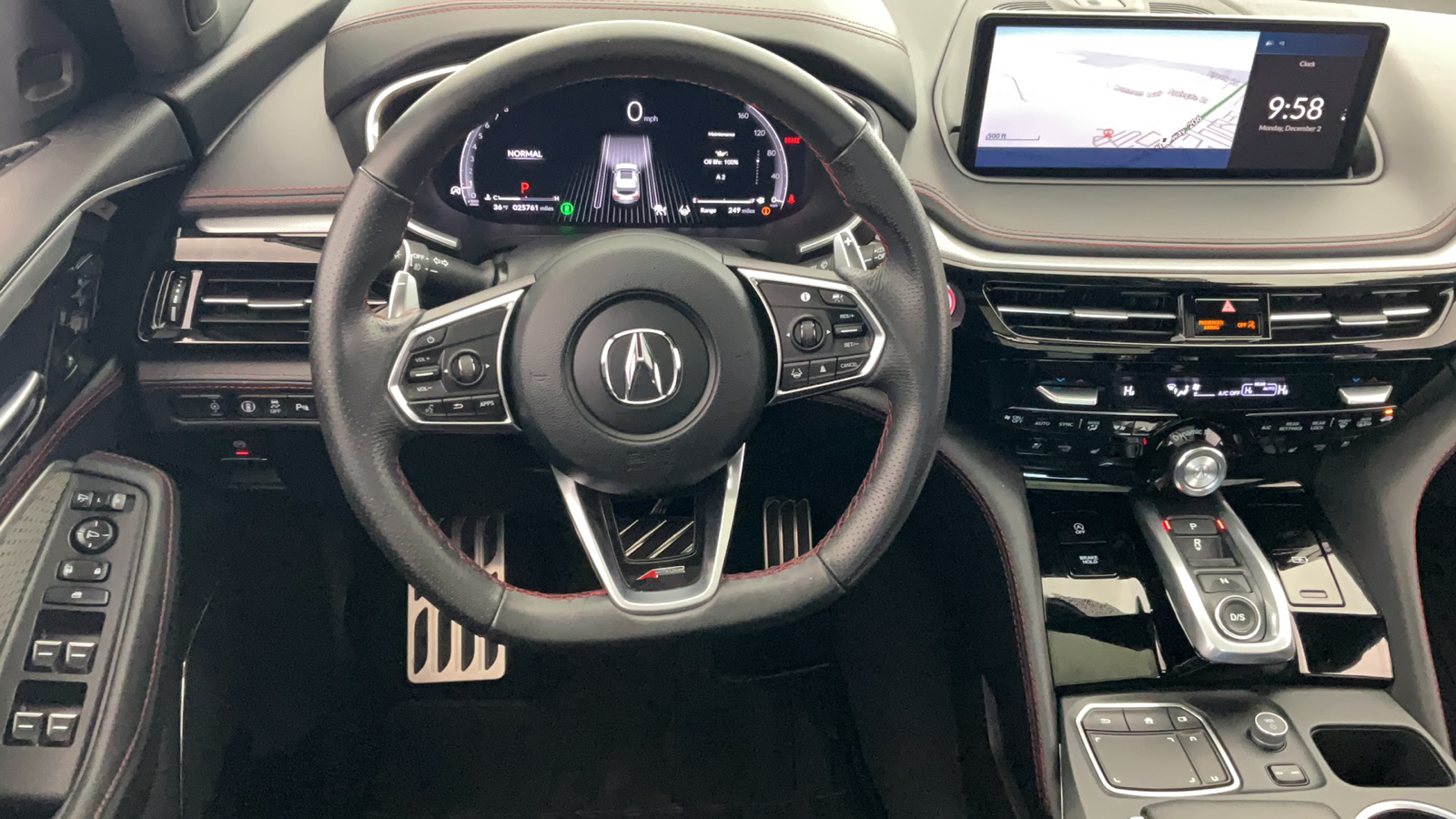 2022 Acura MDX A-Spec 5