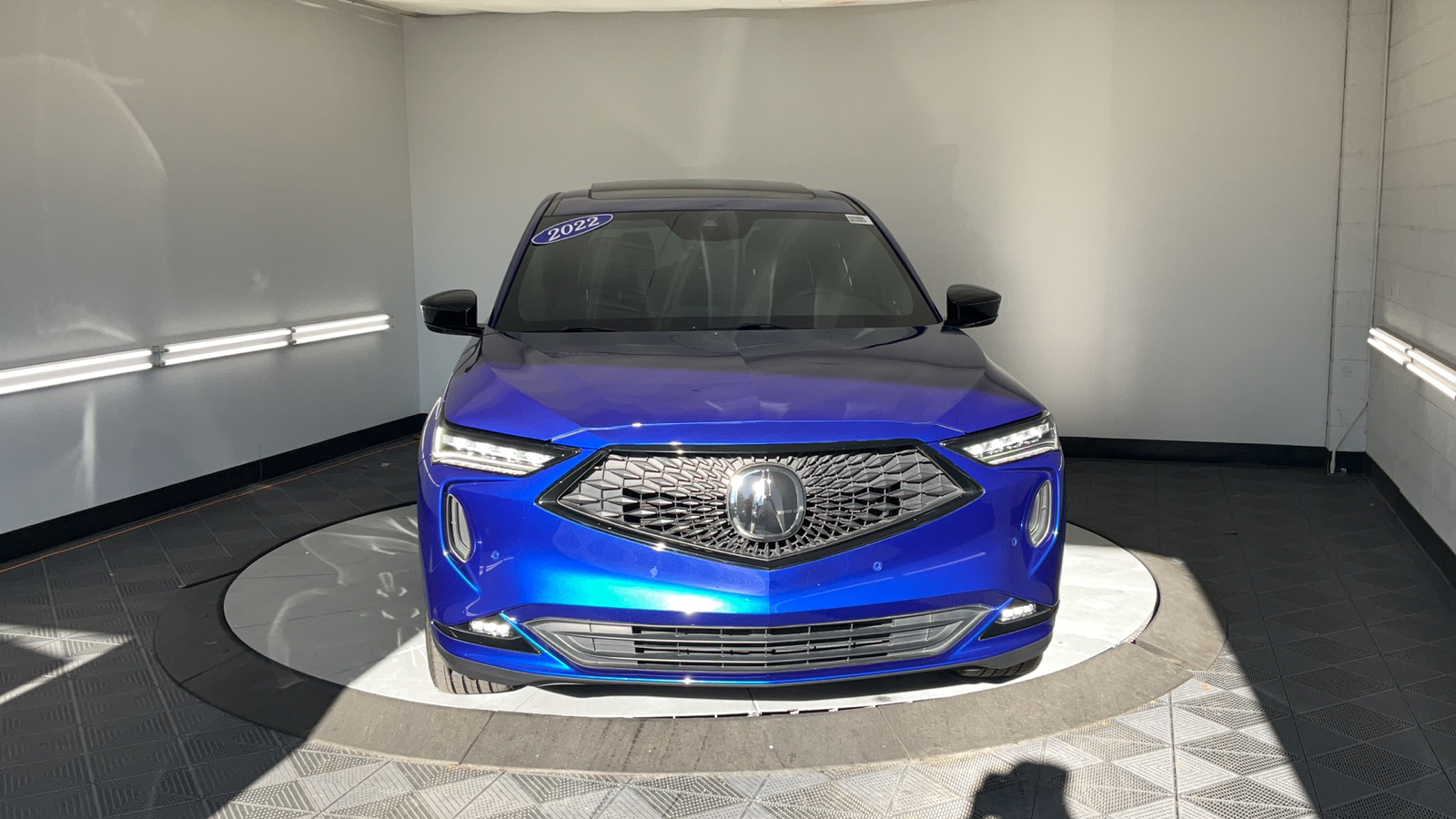 2022 Acura MDX A-Spec 7