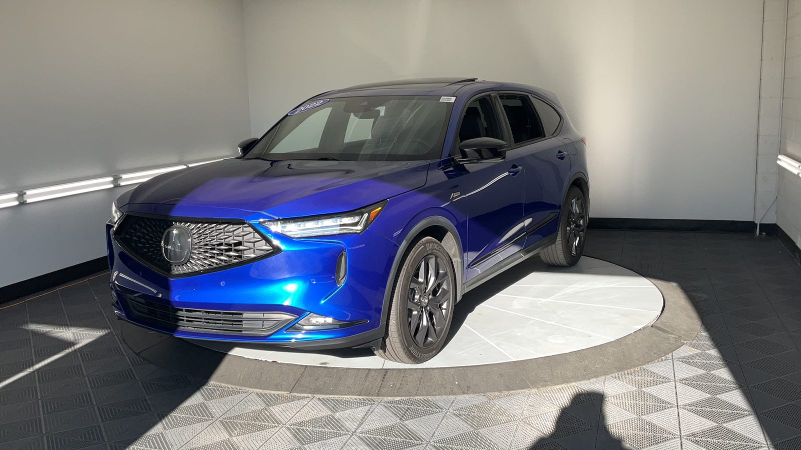 2022 Acura MDX A-Spec 8