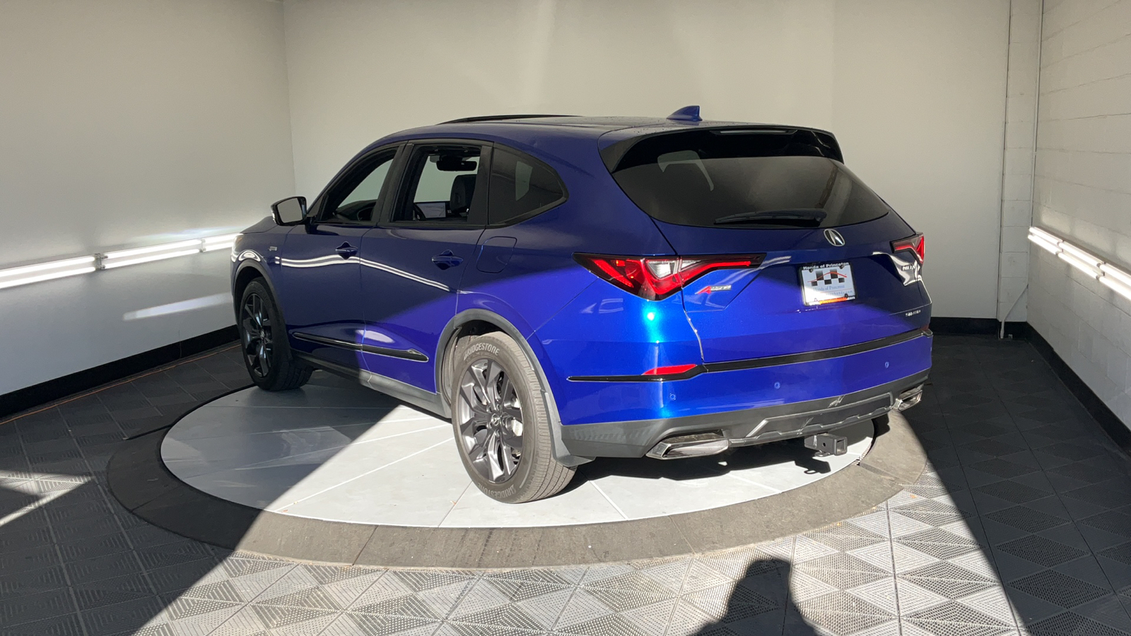 2022 Acura MDX A-Spec 10