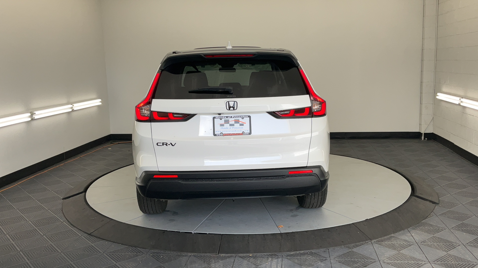 2025 Honda CR-V EX 11