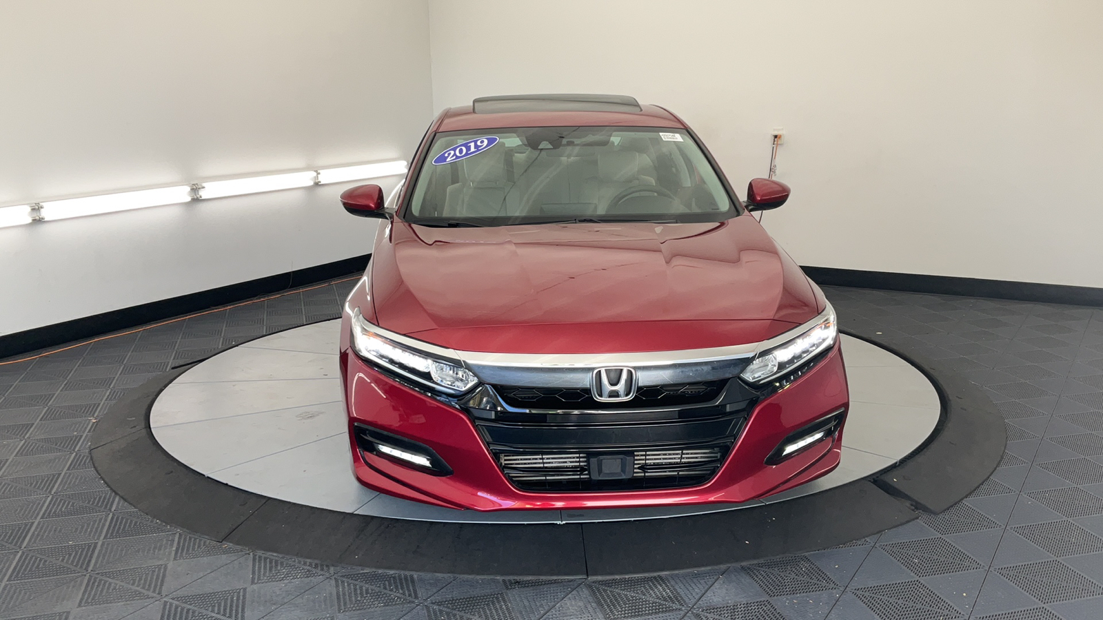 2019 Honda Accord EX 7