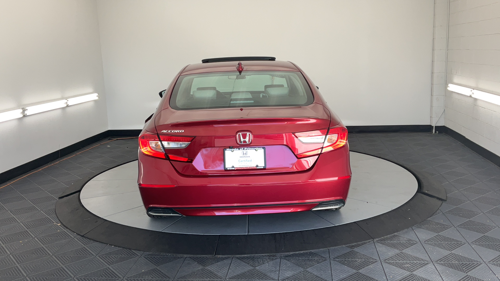 2019 Honda Accord EX 11