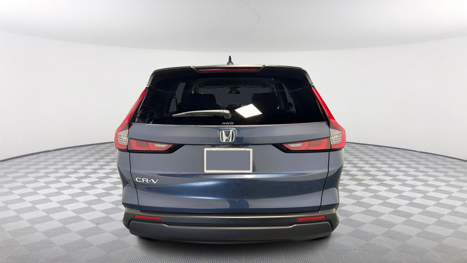 2025 Honda CR-V LX 6