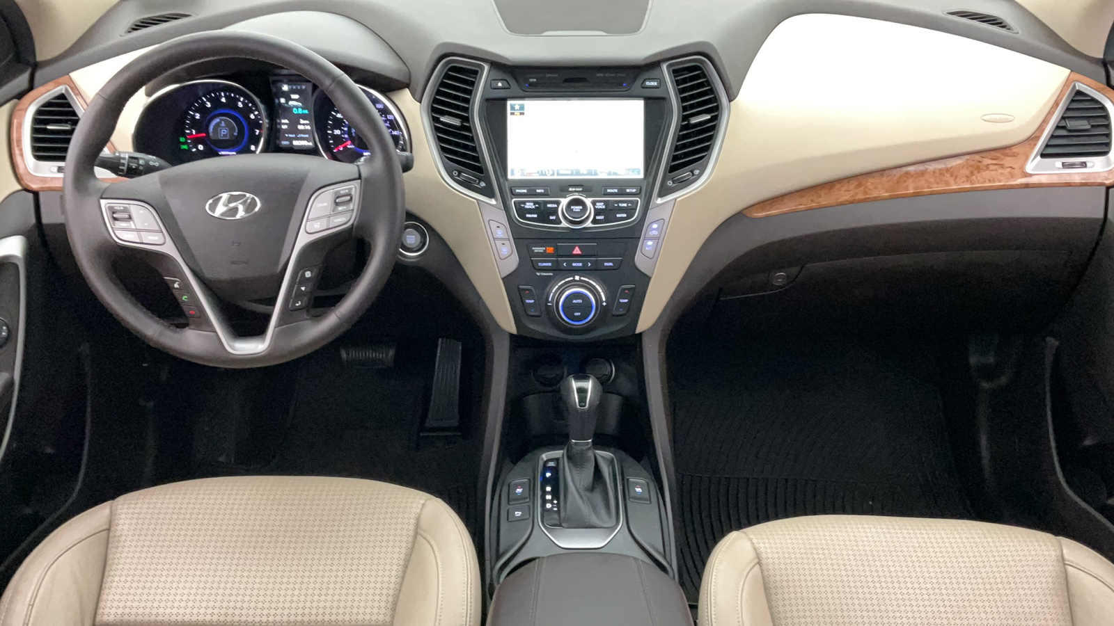 2014 Hyundai Santa Fe Sport Base 3