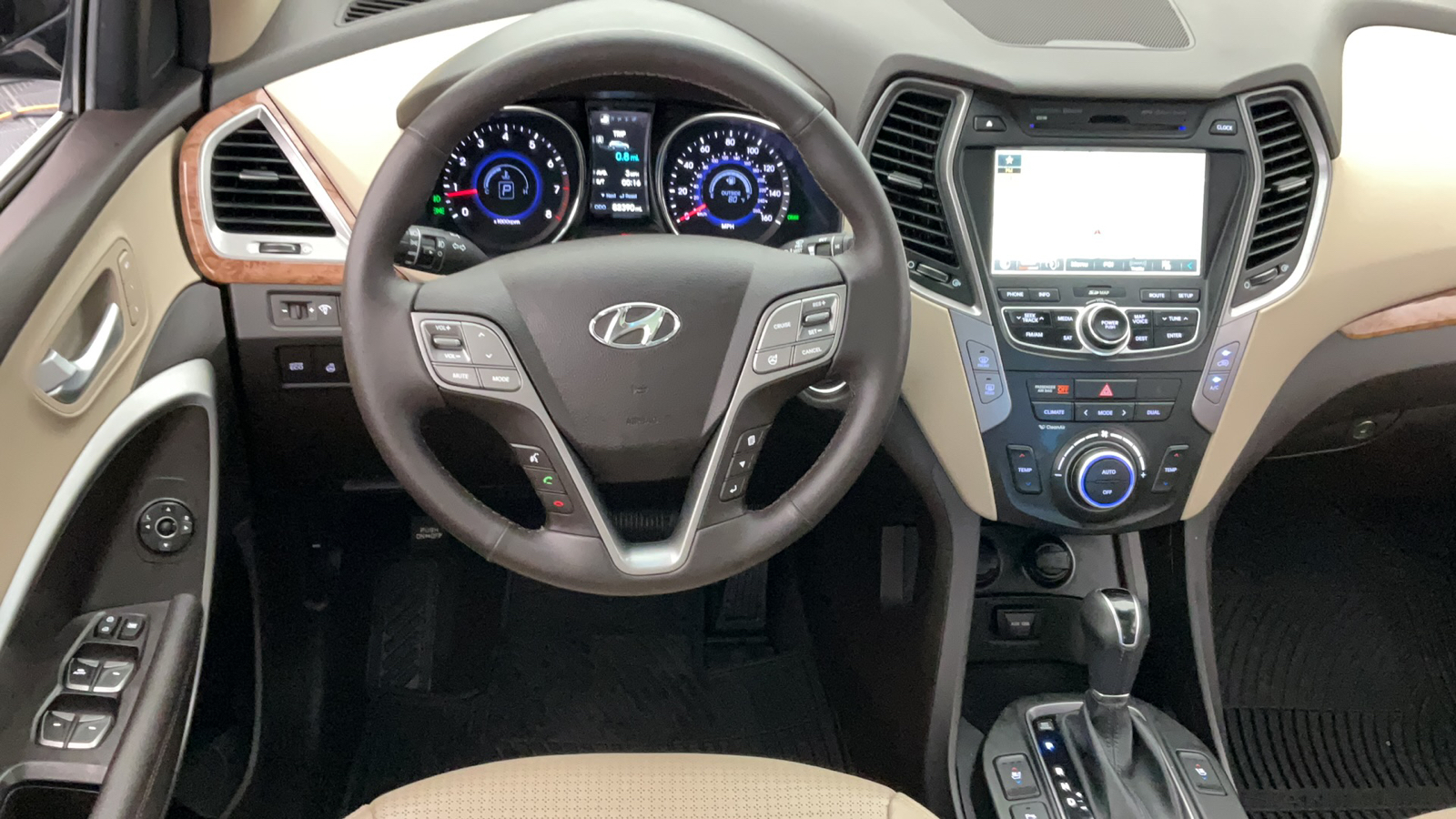 2014 Hyundai Santa Fe Sport Base 5