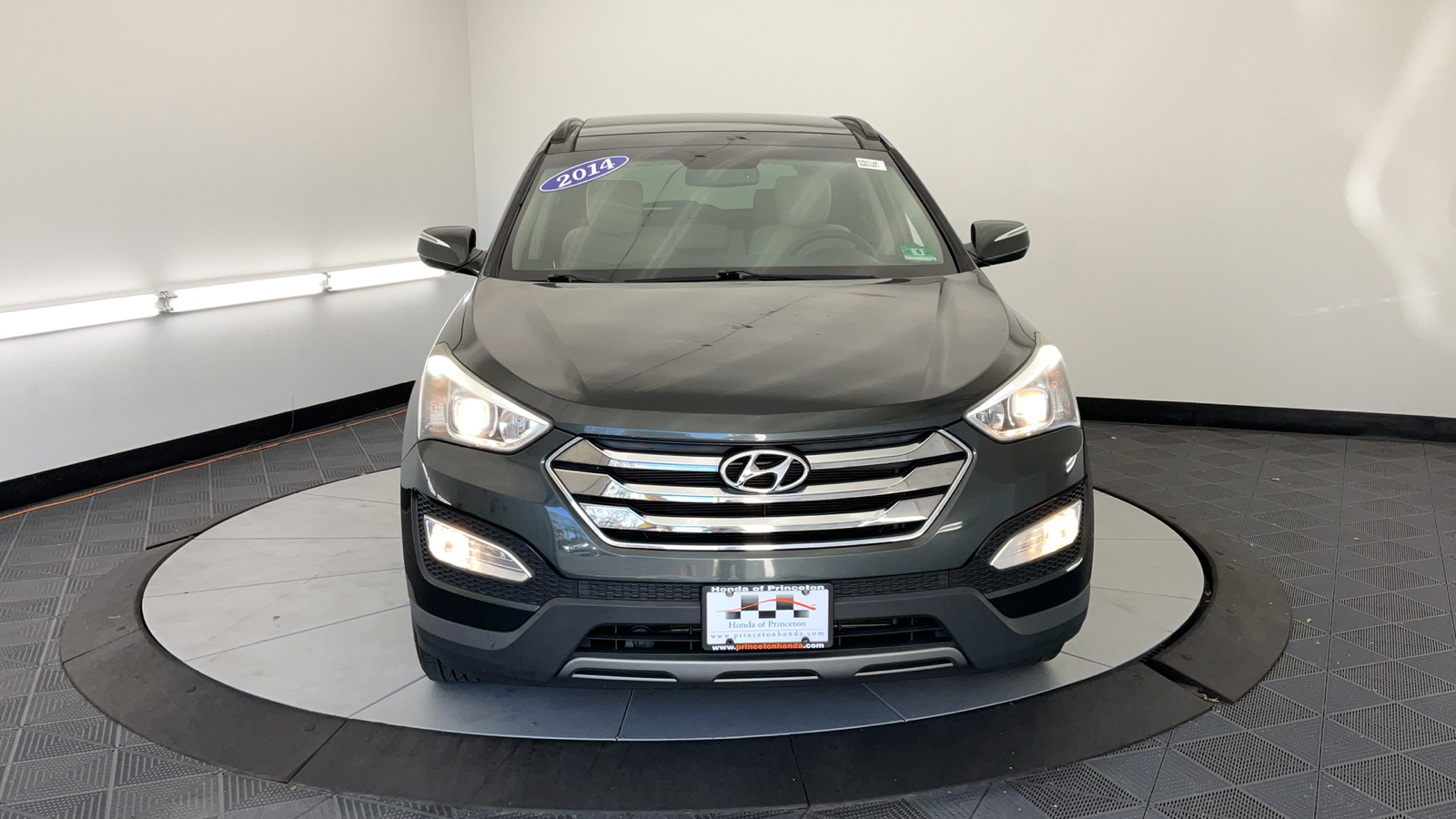 2014 Hyundai Santa Fe Sport Base 7