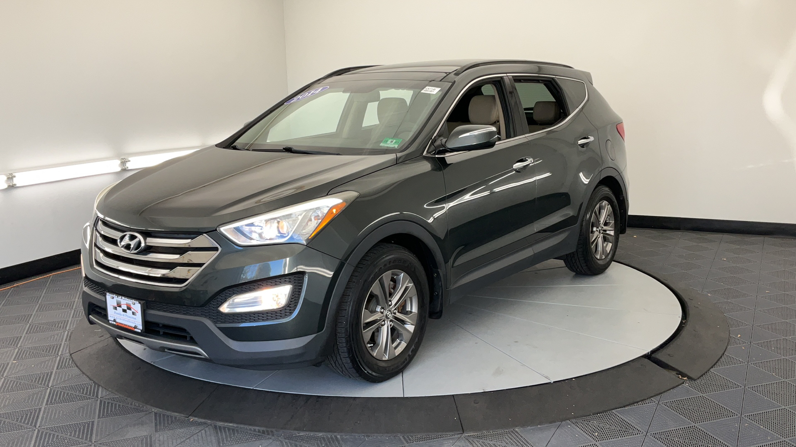 2014 Hyundai Santa Fe Sport Base 8