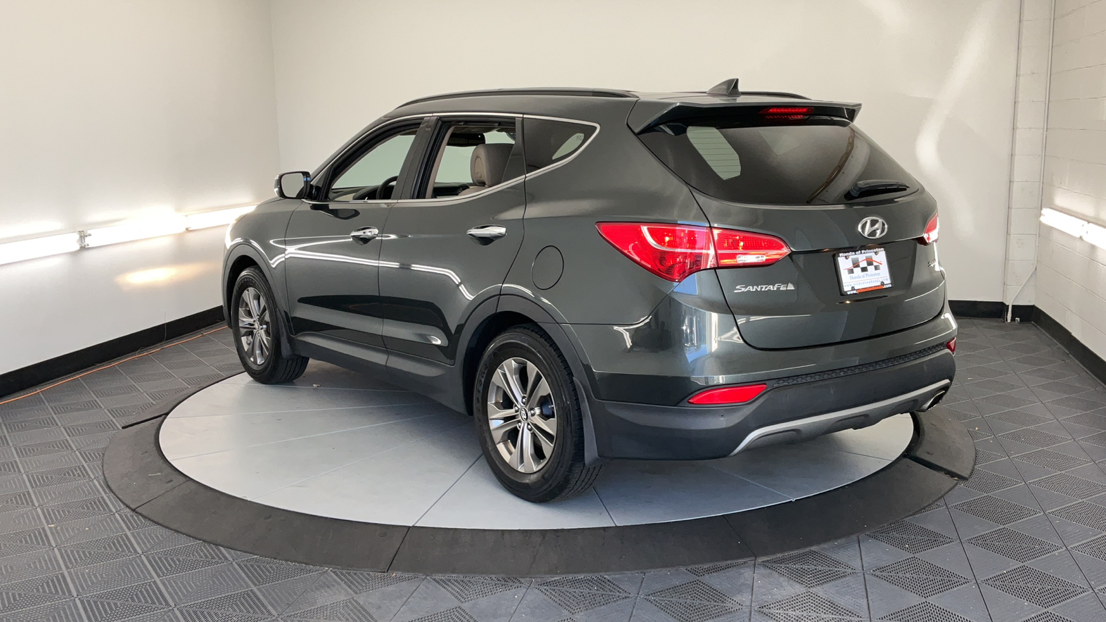 2014 Hyundai Santa Fe Sport Base 10