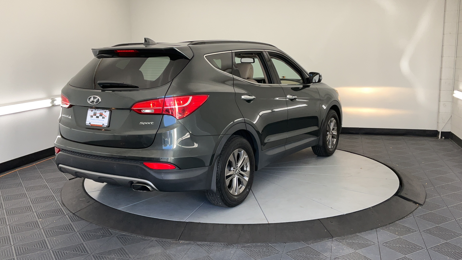 2014 Hyundai Santa Fe Sport Base 12