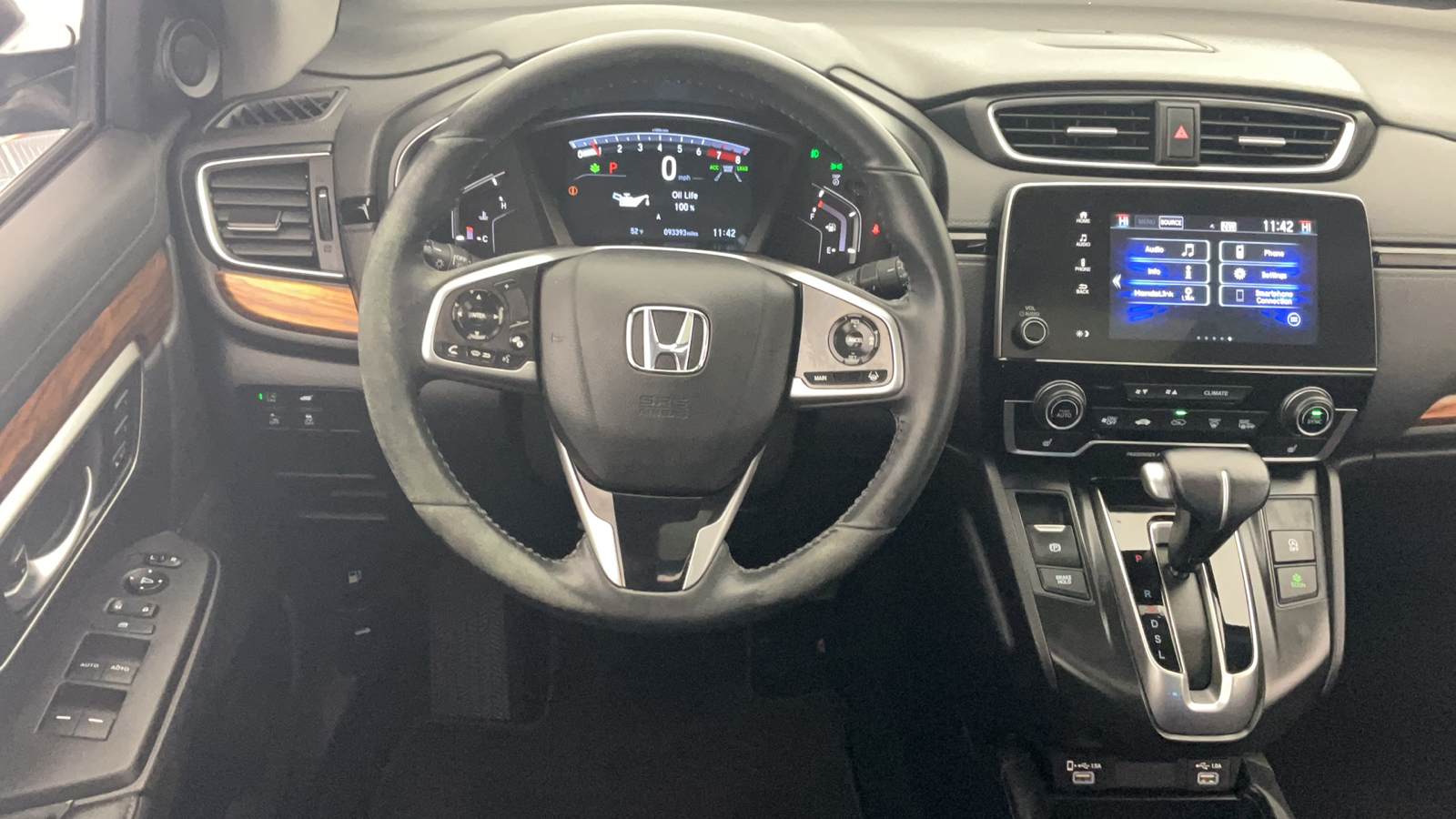 2022 Honda CR-V EX-L 5