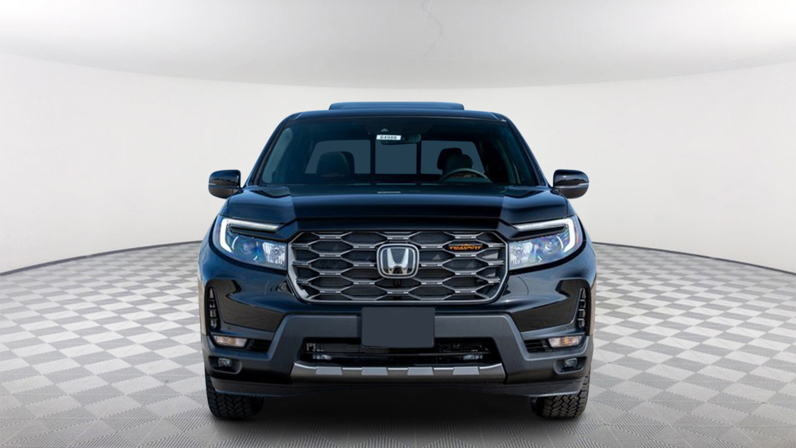 2025 Honda Ridgeline TrailSport 2