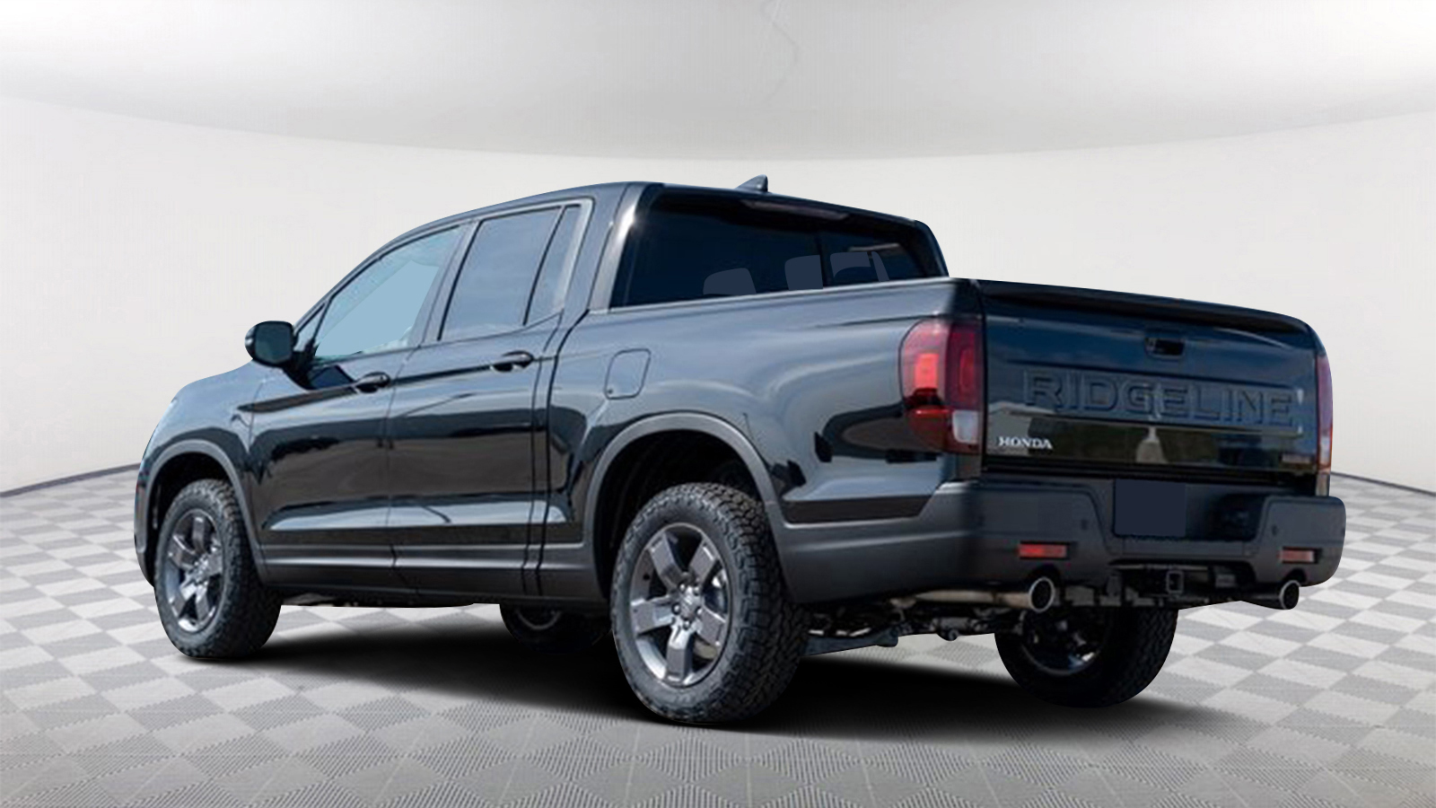 2025 Honda Ridgeline TrailSport 5