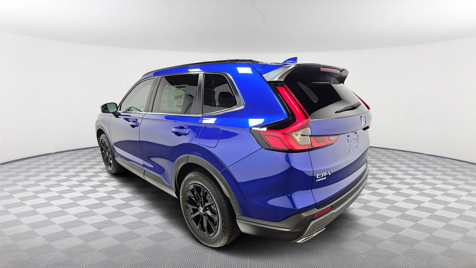 2025 Honda CR-V Hybrid Sport-L 5