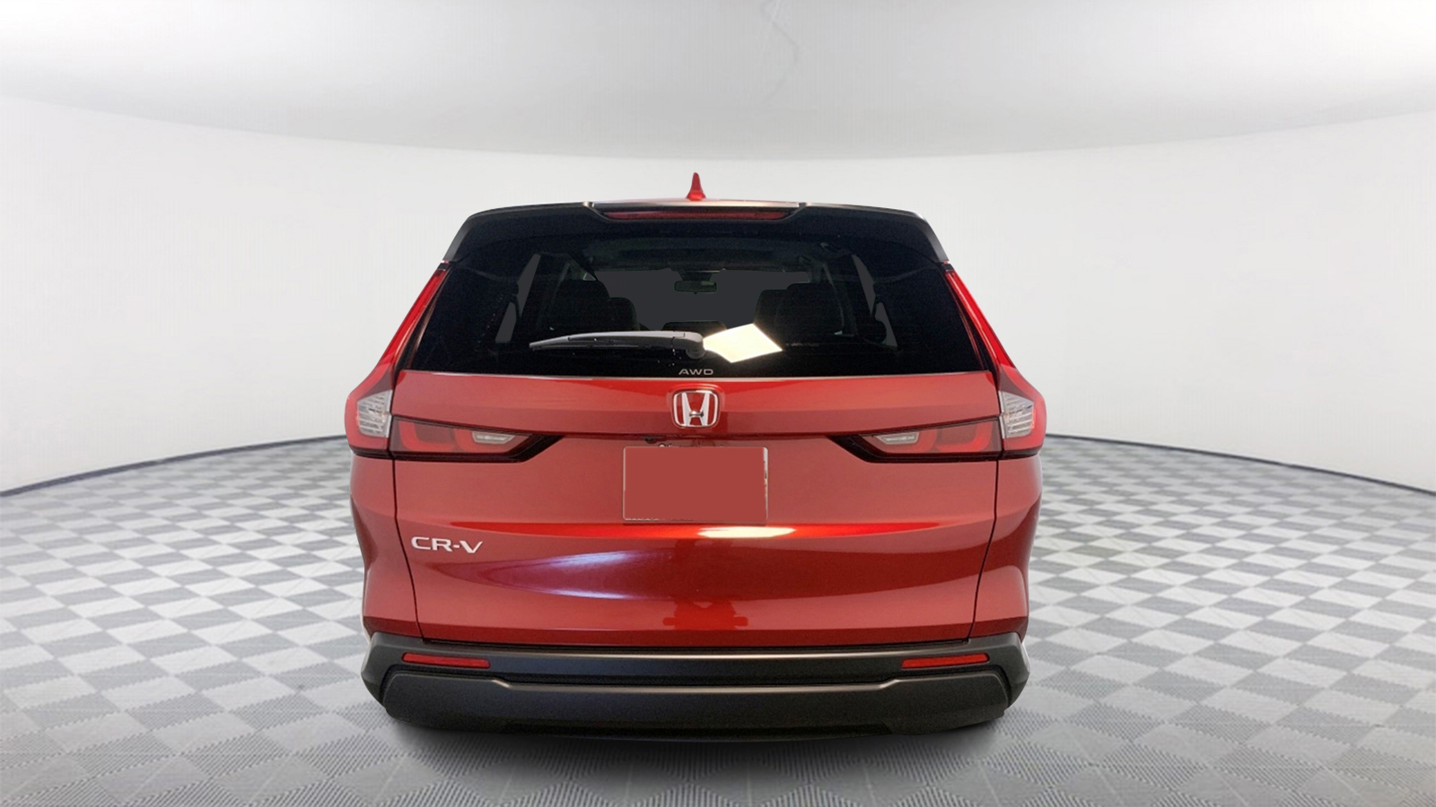 2025 Honda CR-V EX 6