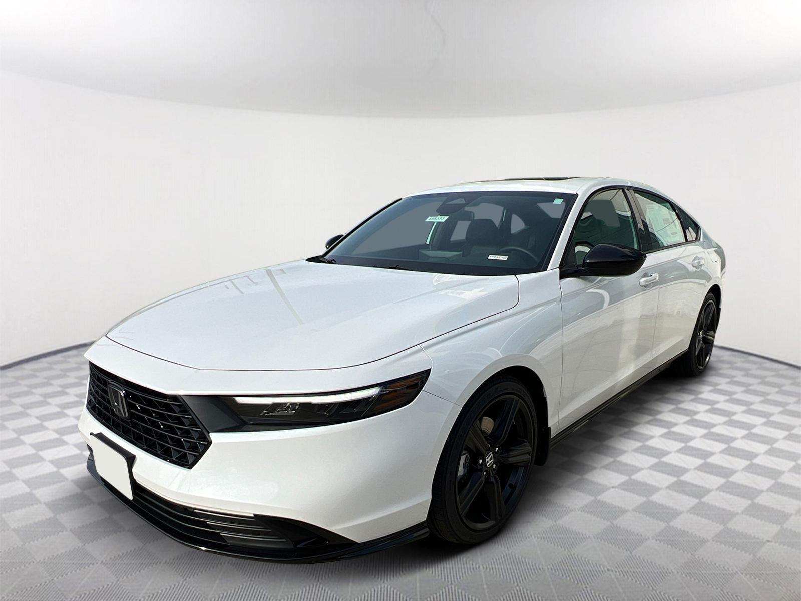 2025 Honda Accord Hybrid Sport-L 3