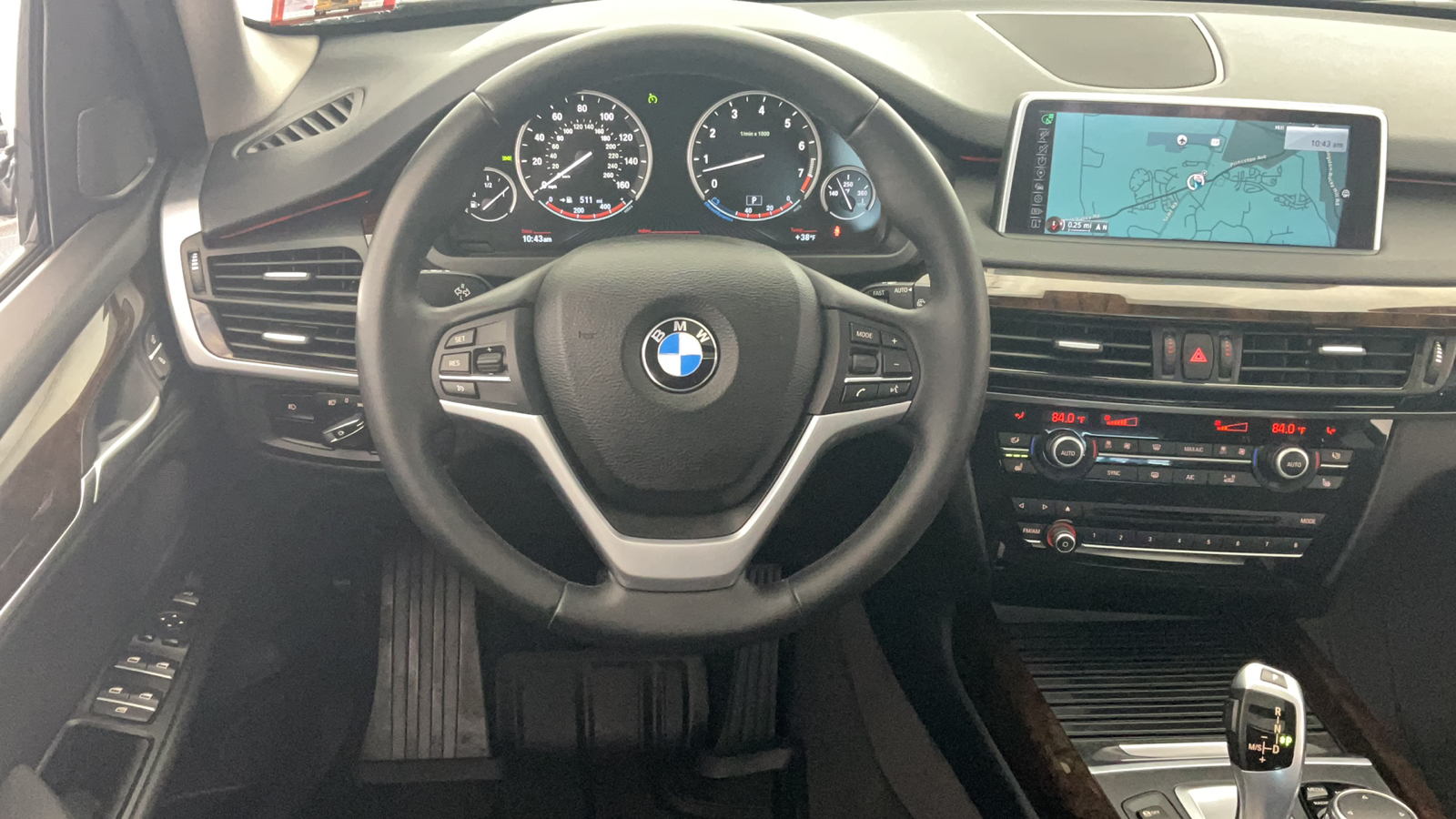 2015 BMW X5 xDrive35i 5