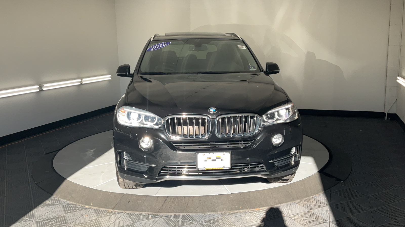 2015 BMW X5 xDrive35i 7