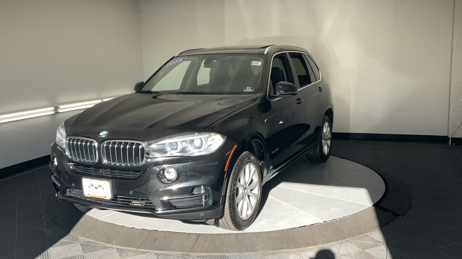 2015 BMW X5 xDrive35i 8