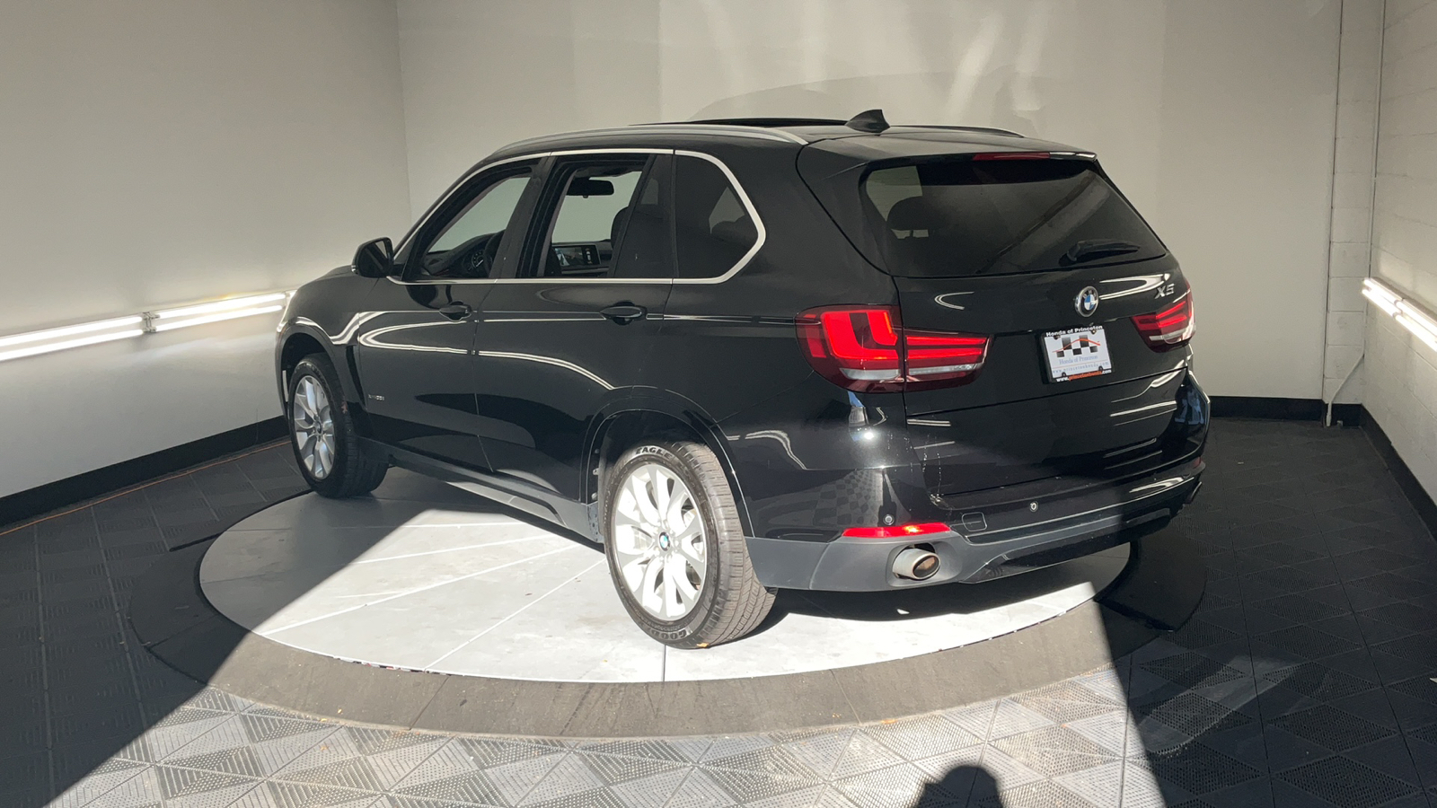 2015 BMW X5 xDrive35i 10