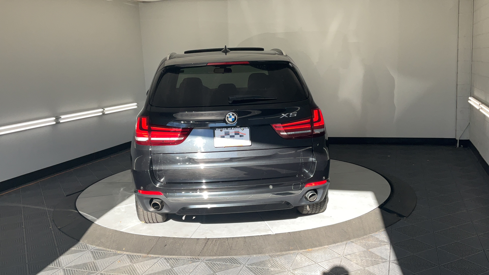 2015 BMW X5 xDrive35i 11