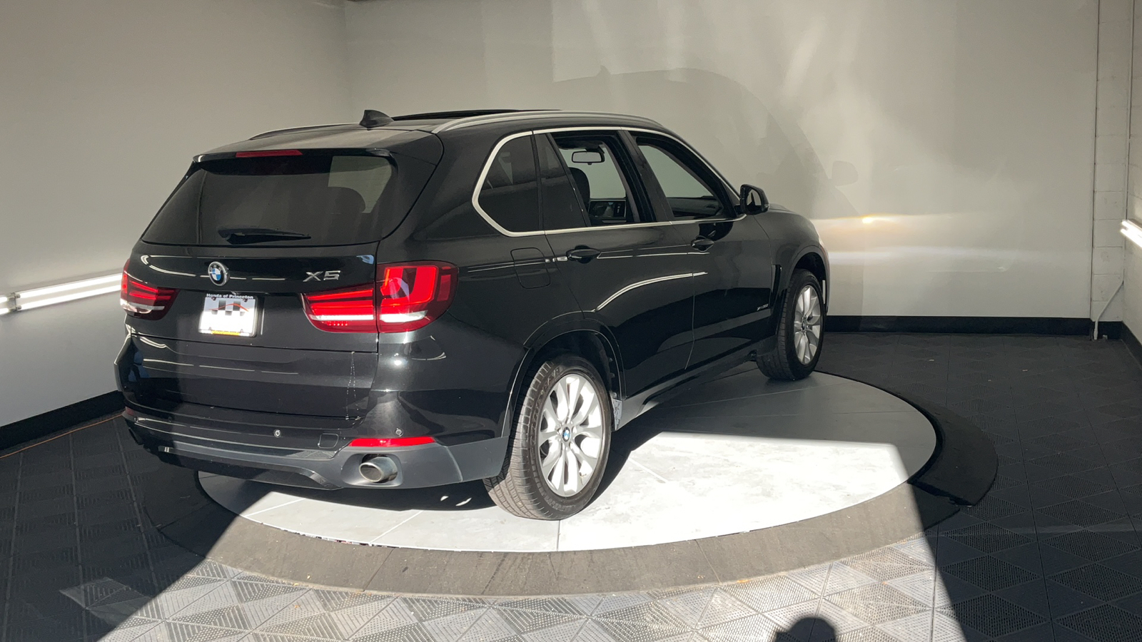 2015 BMW X5 xDrive35i 12