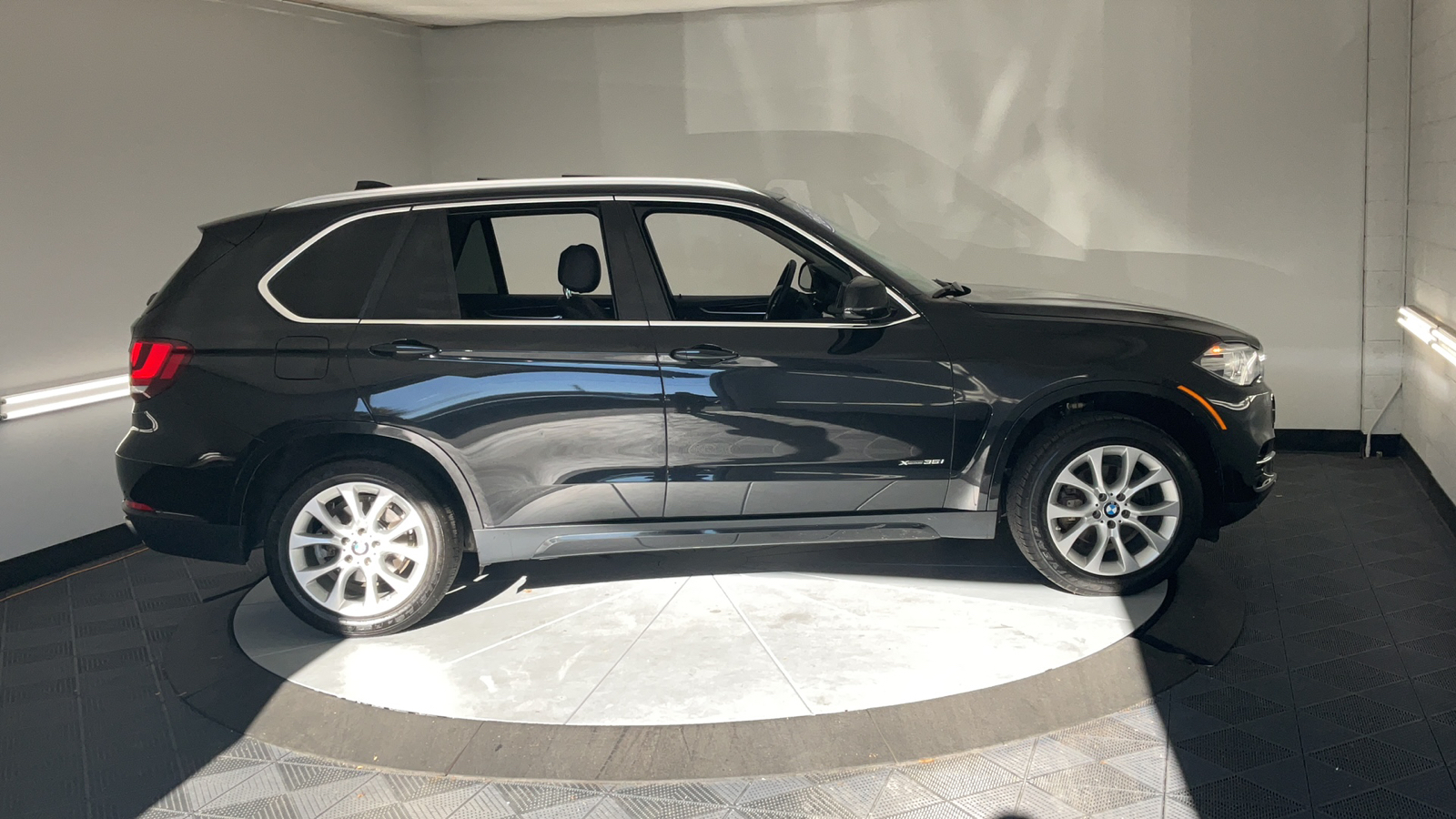 2015 BMW X5 xDrive35i 13