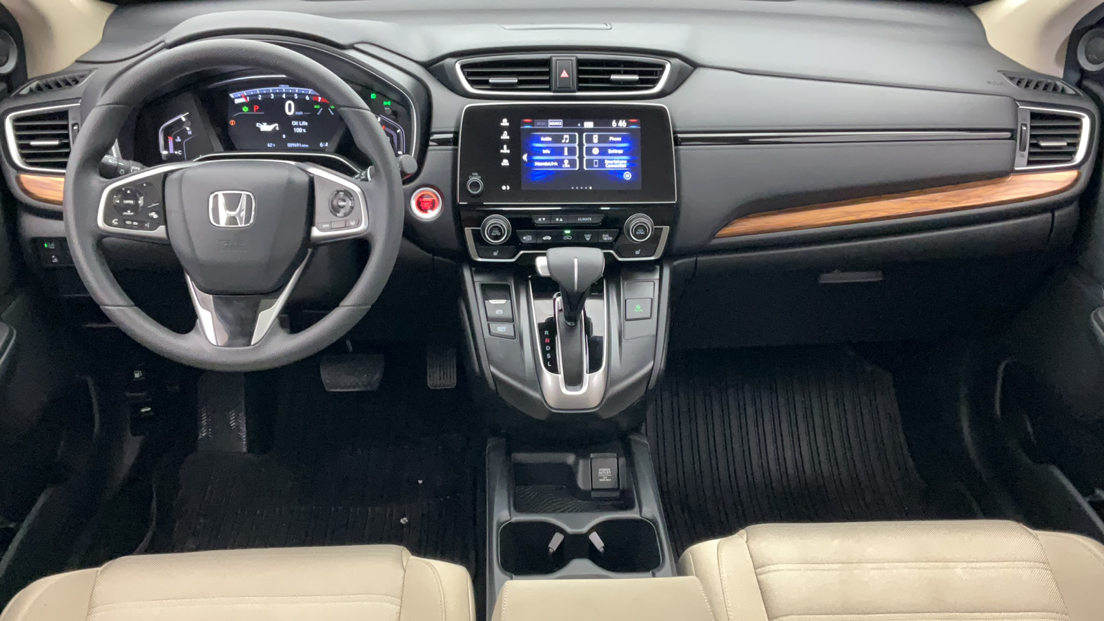 2019 Honda CR-V EX 3