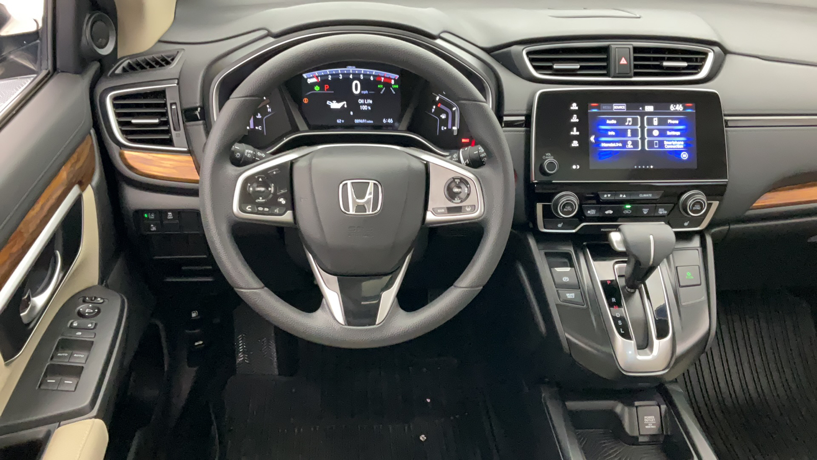 2019 Honda CR-V EX 5