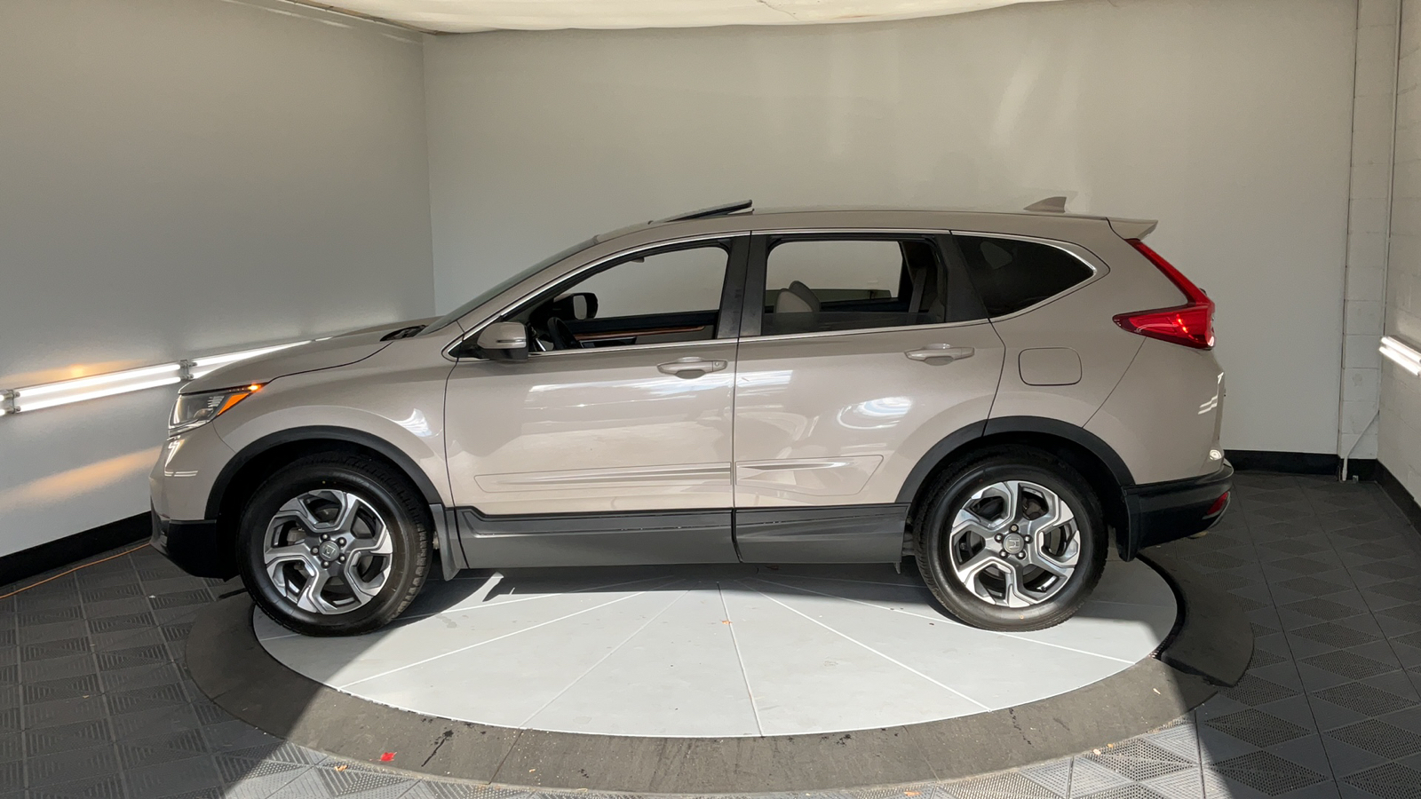 2019 Honda CR-V EX 9