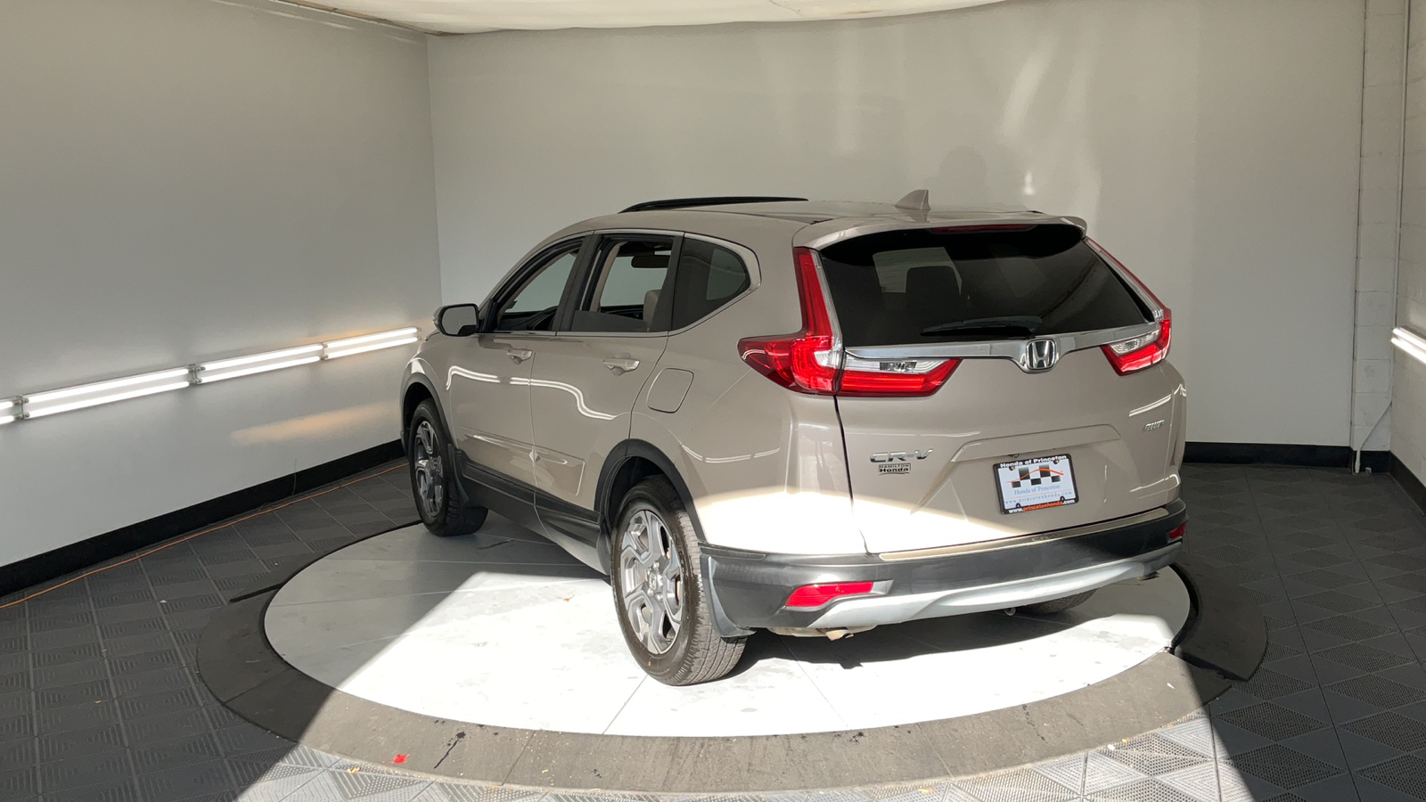 2019 Honda CR-V EX 10