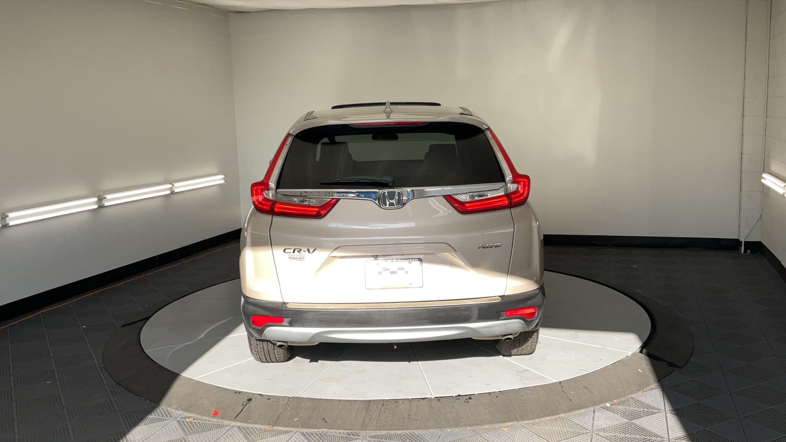 2019 Honda CR-V EX 11