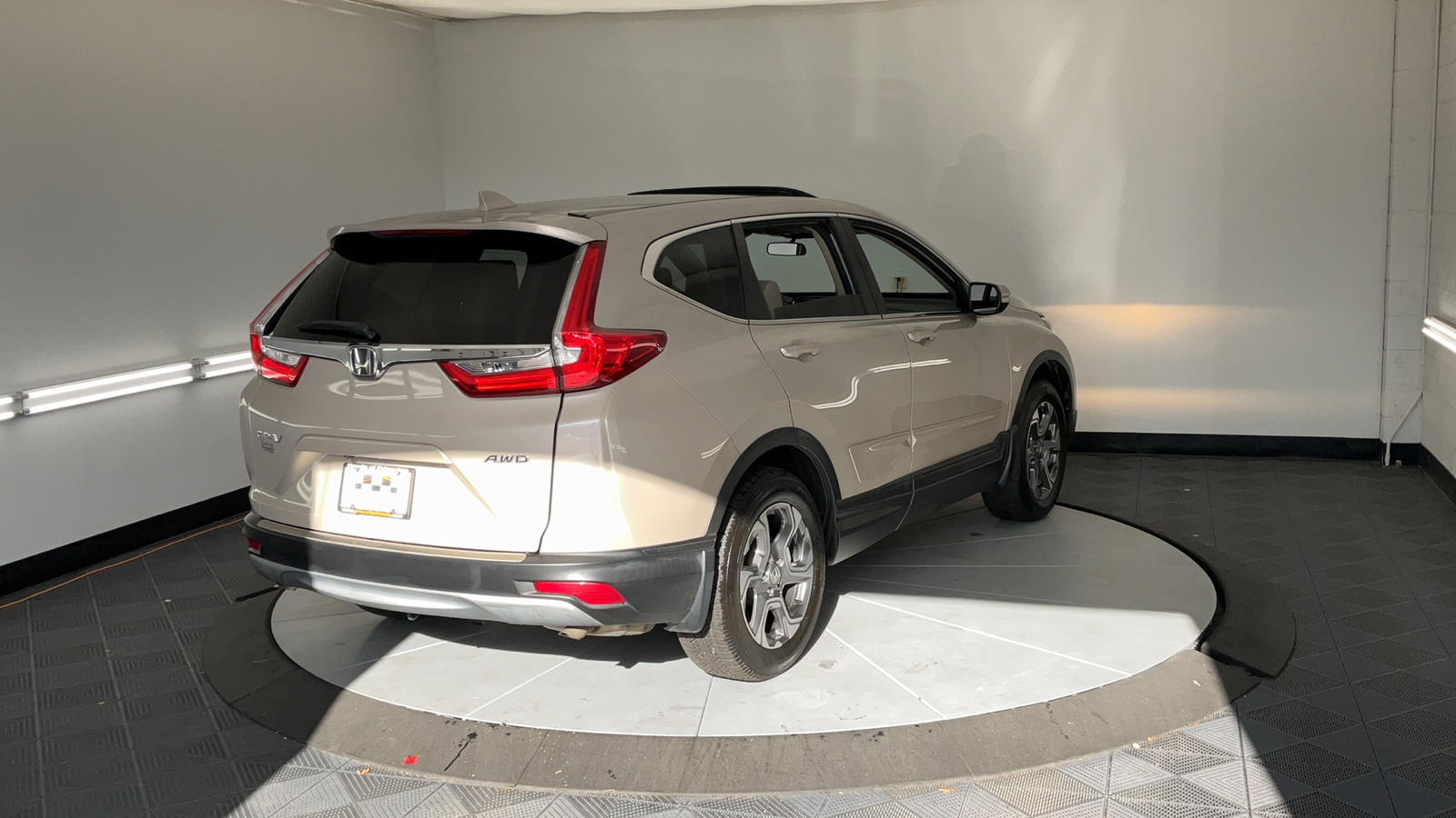 2019 Honda CR-V EX 12