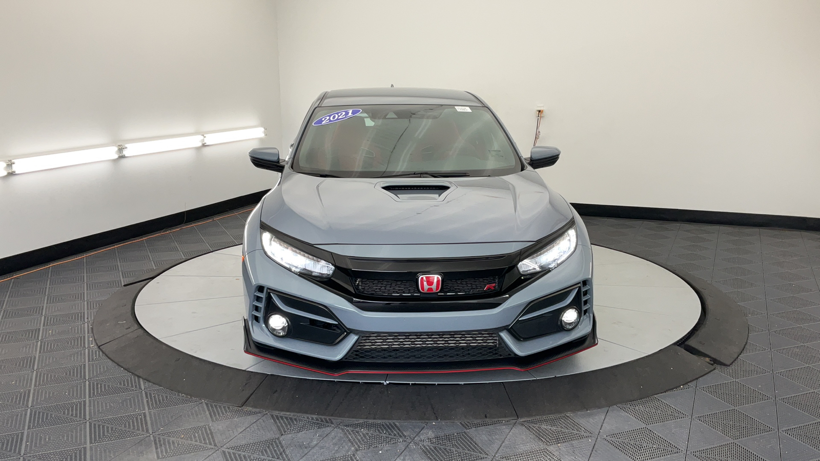 2021 Honda Civic Type R Touring 7