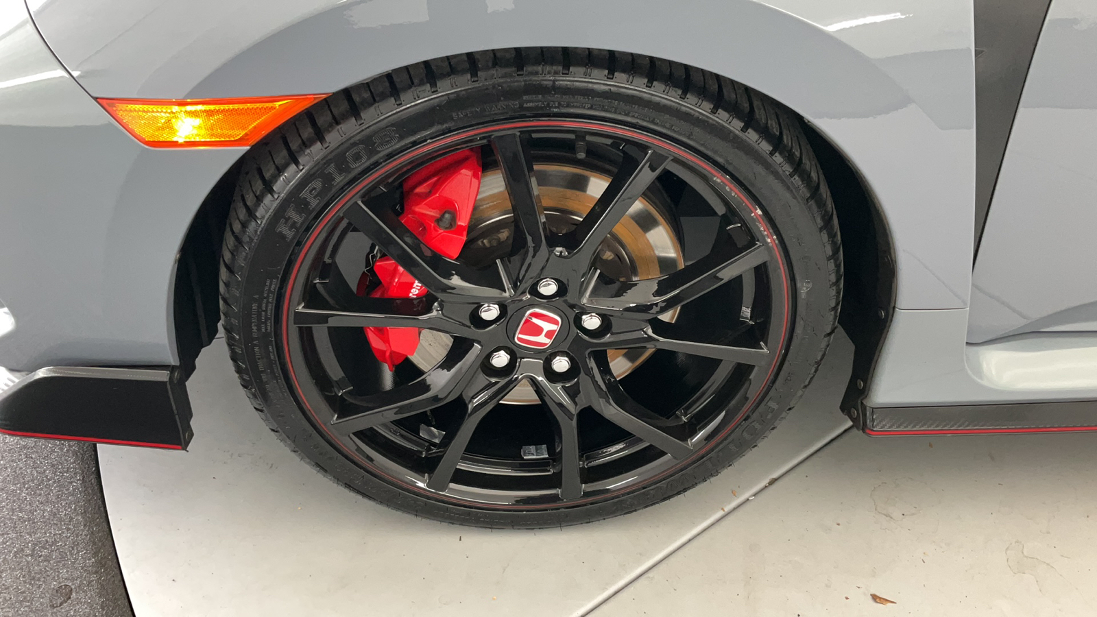 2021 Honda Civic Type R Touring 31