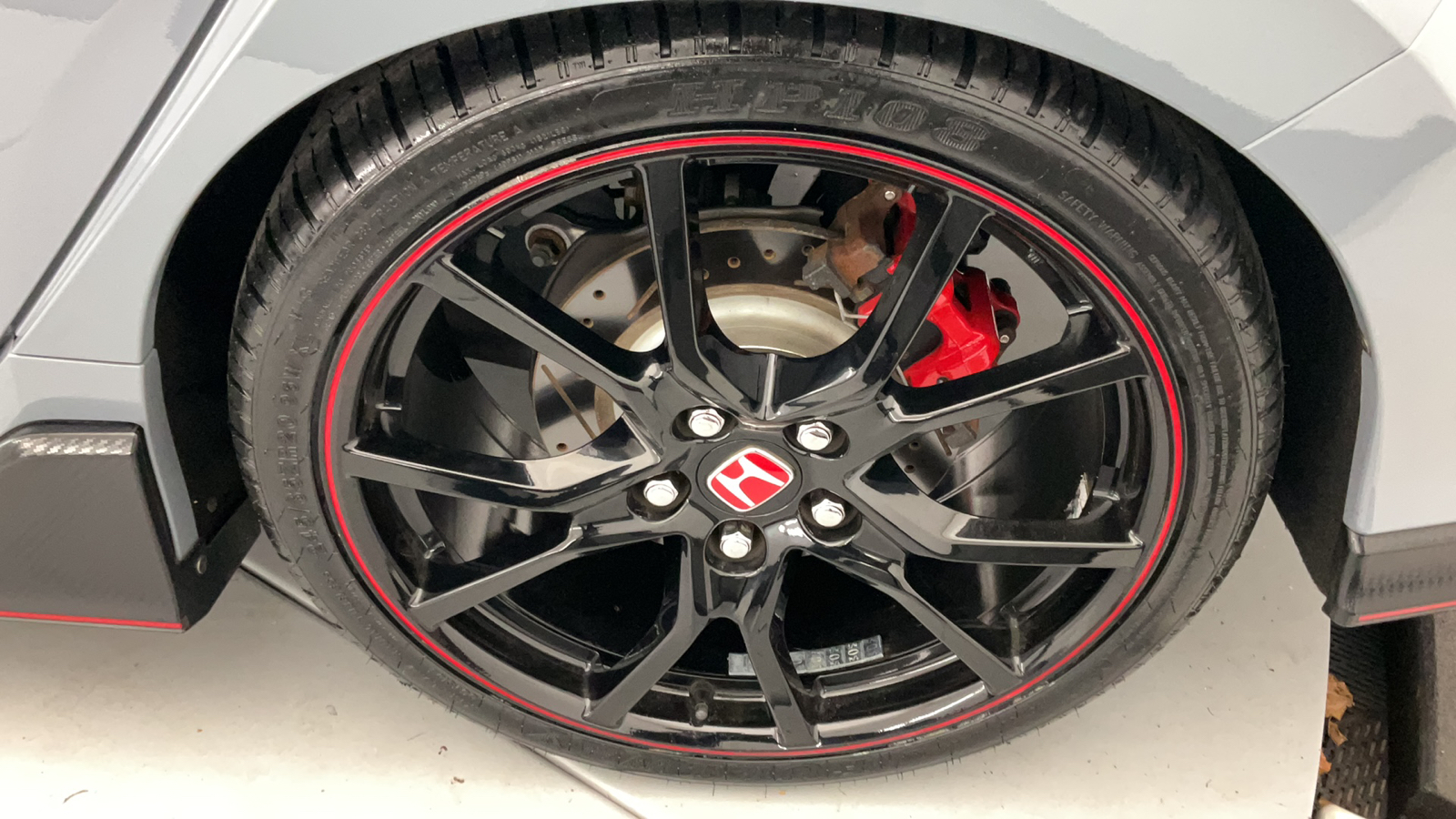 2021 Honda Civic Type R Touring 32