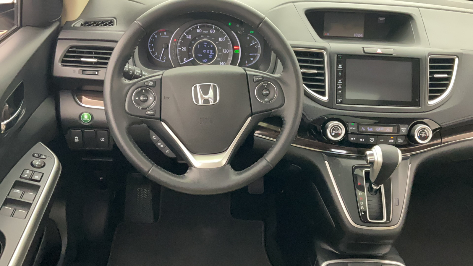 2015 Honda CR-V EX-L 5