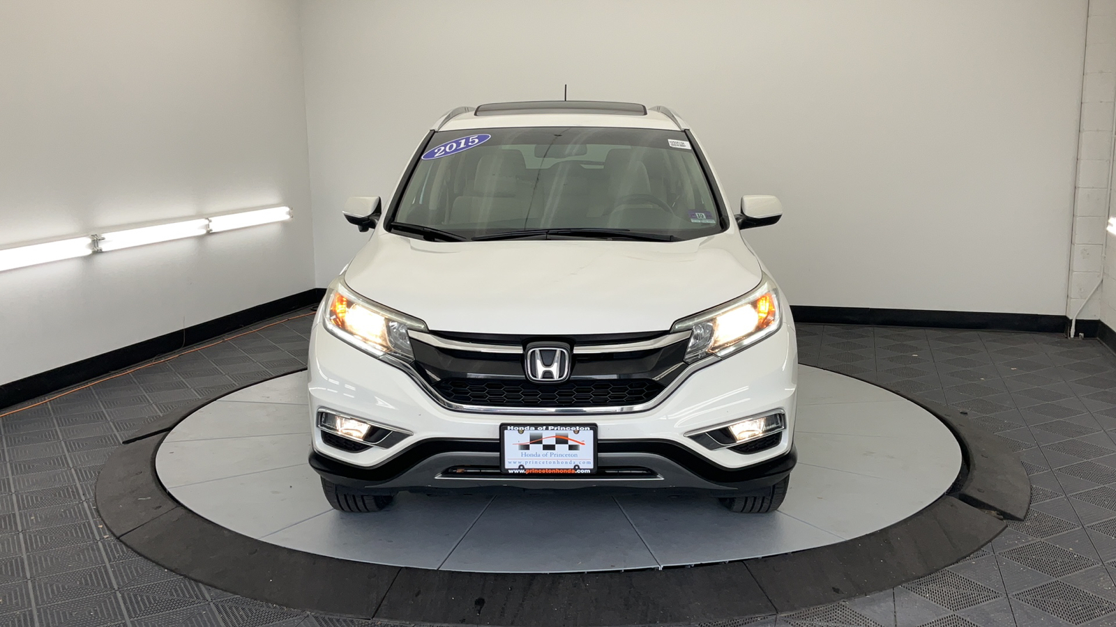 2015 Honda CR-V EX-L 7