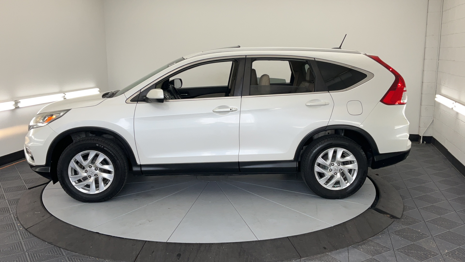 2015 Honda CR-V EX-L 9